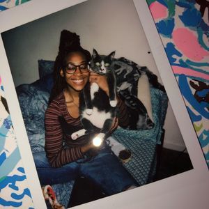 Meet your Posher, Whitney